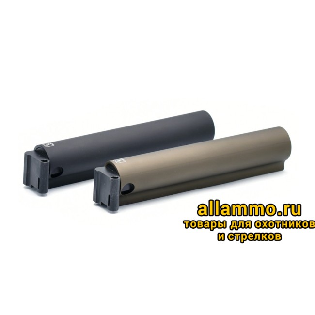 Труба приклада для АК74М/АК12/Сайга - Химера-С (LAC0257) фото 1 Труба приклада для АК74М/АК12/Сайга - Химера-С (LAC0257)