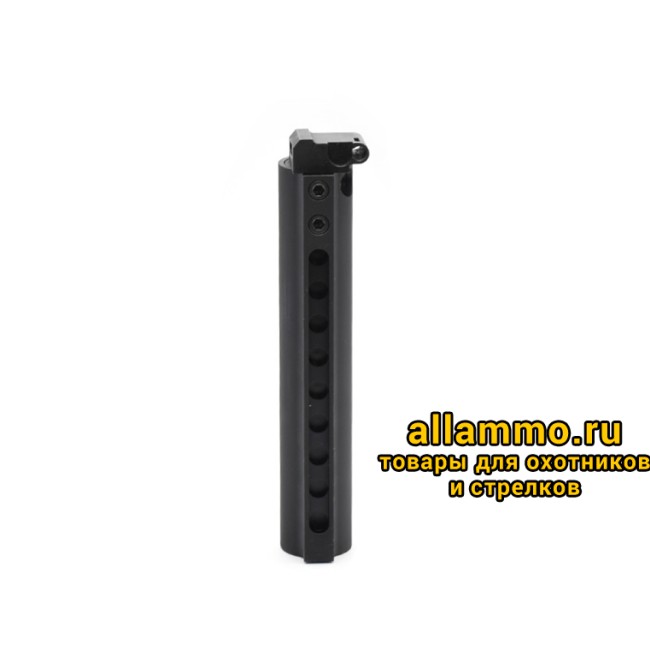 Труба приклада для АК74М/АК12/Сайга - Химера-С (LAC0257) фото 3 Труба приклада для АК74М/АК12/Сайга - Химера-С (LAC0257)