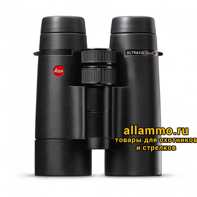 Бинокль Leica Ultravid 10x42 HD-Plus