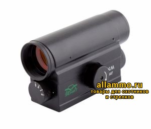 Коллиматорный прицел ПКМ 1х25 без крепления