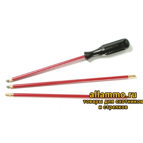 Шомпол Stil Crin 7мм разборный металло-пластик 96B/7