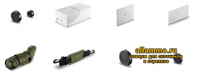 Зрительная труба Hawke Endurance ED 20-60x85 Spotting Scope угловая