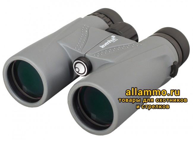 Бинокль Levenhuk Karma PLUS 10x42