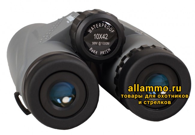 Бинокль Levenhuk Karma PLUS 10x42