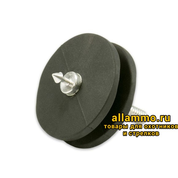 1c6925135d787f79ad5e6787dde26192.jpg Вишер Bore Tech резиновый для патронника, универсальный, папа 8/32, черный (BTAT-0100-002)