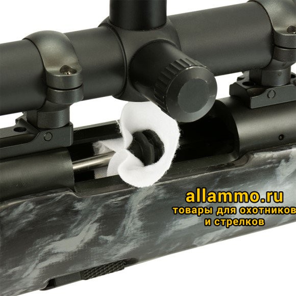 9dd5e29bc449257f4c88574ce9cd1337.jpg Вишер Bore Tech резиновый для патронника, универсальный, папа 8/32, черный (BTAT-0100-002)