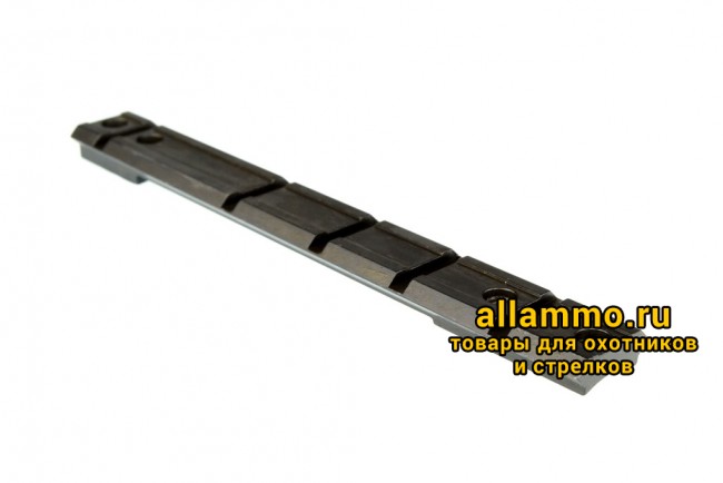 (No.51) Единое основание KOZAP Picatinny/Weaver на Remington 700 Long 