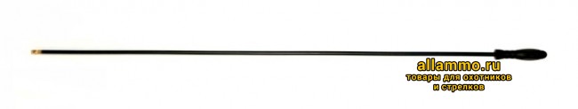 9b63728007f0717eea58753cec84947a.jpg Шомпол NIMAR для гладкоств.ружей, диаметр 8мм, стальной в пластик.оплетке, длина 90см.