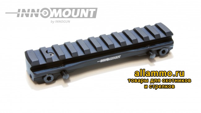 52-PT-12-00-650 Кронштейн на Sauer 404 Picatinny LONG