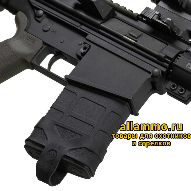 Резиновая захватка на магазин Magpul 7,62x51/.223 Rem 3 шт в комплекте (MAG002)