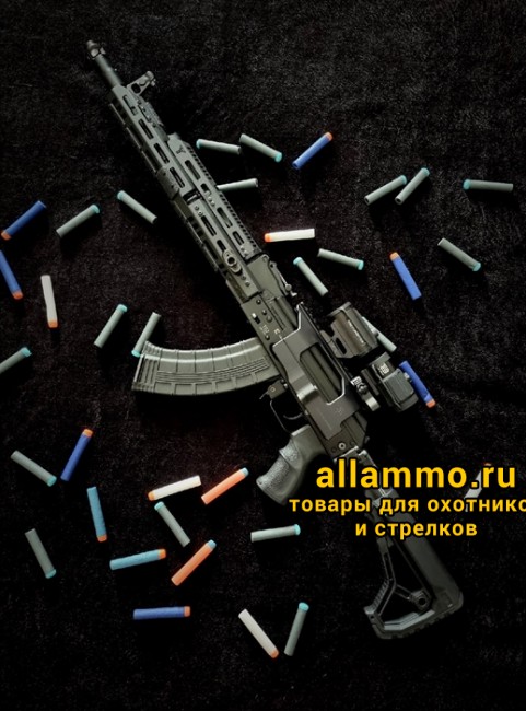 Цевье Тактические Идеи Н3 для АК 74, АК105, АКМ, ВПО 209, Сайга 410, TG2 (не магнум)