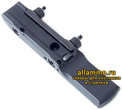 4272_2 5022-9000 Быстросъемное единое основание MAK на призму 12мм для DocterSight