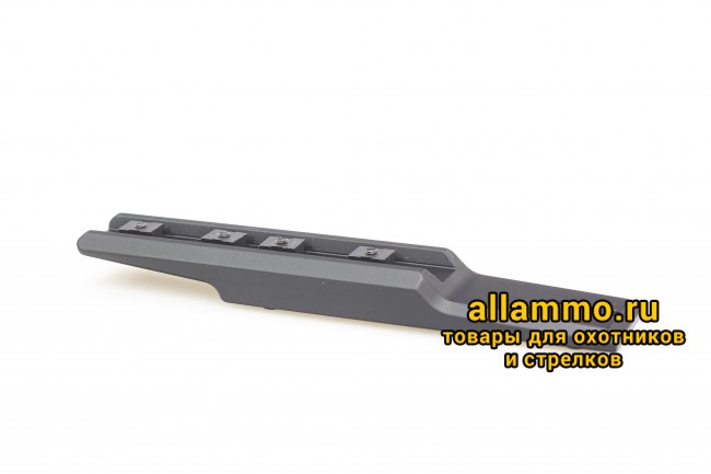 64-VM-23-50-200 Адааптер для прицелов Zeiss Innomount Tactical Flex Offset BH=23мм