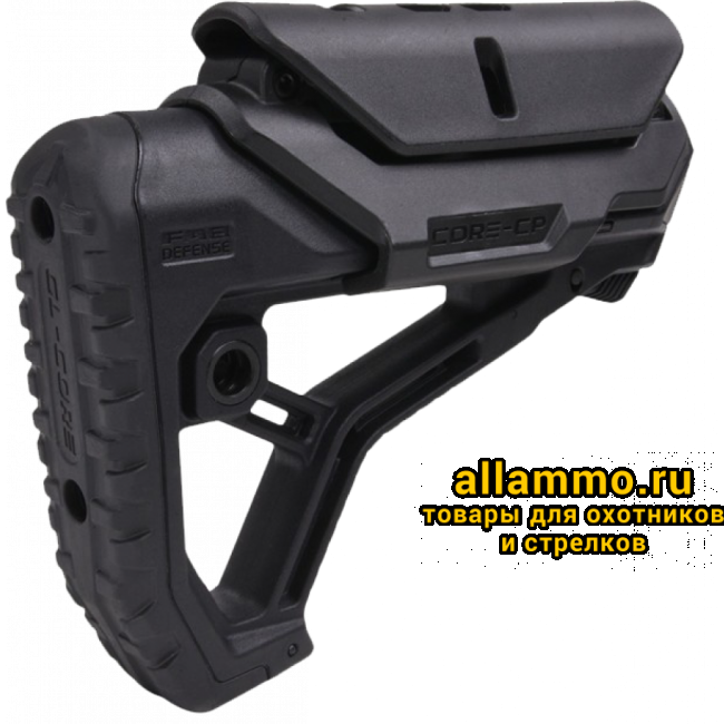 0d001e00a6d3b3b5c198cea6a411af22-1000x1000.png Задник FAB Defense GL-CORE CP с подщёчником