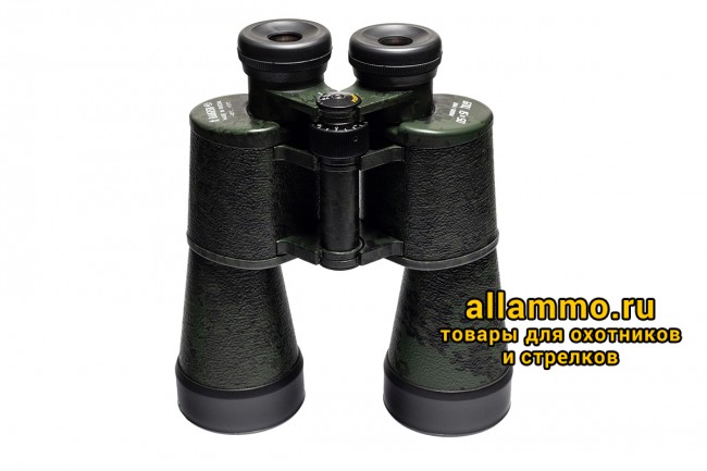 Бинокль КОМЗ Байгыш БПЦ 15х50 камуфляж Пиксель