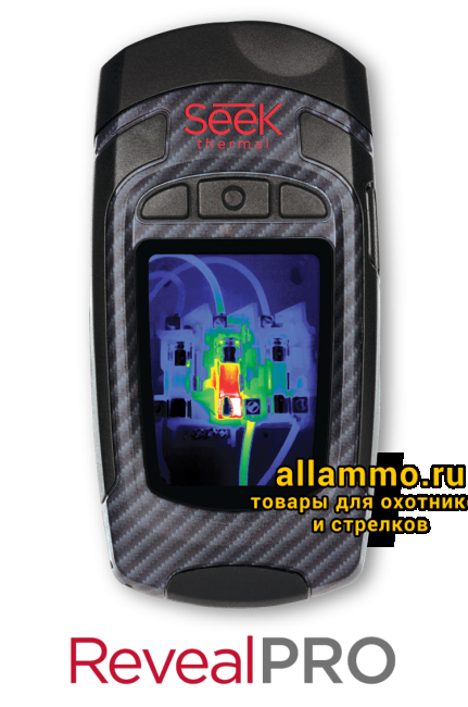 Тепловизор Seek Thermal Reveal PRO