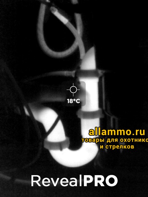 Тепловизор Seek Thermal Reveal PRO