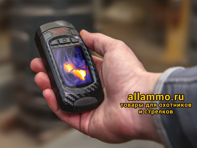 Тепловизор Seek Thermal Reveal PRO