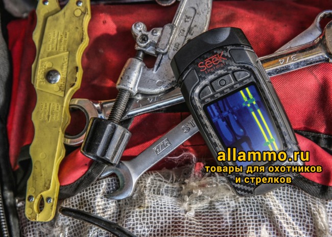 Тепловизор Seek Thermal Reveal PRO