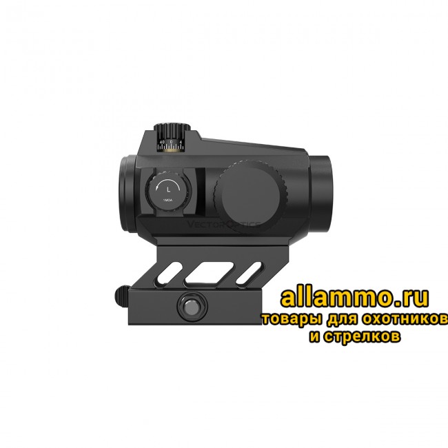 Коллиматорный прицел  Vector Optics MAVERICK-II PLUS 1x22 DBR (SCRD-PD12)