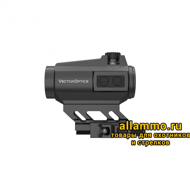 Коллиматорный прицел  Vector Optics MAVERICK-II PLUS 1x22 DBR (SCRD-PD12)