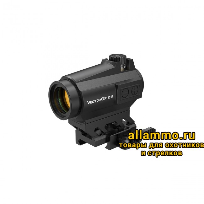 Коллиматорный прицел  Vector Optics MAVERICK-II PLUS 1x22 DBR (SCRD-PD12)