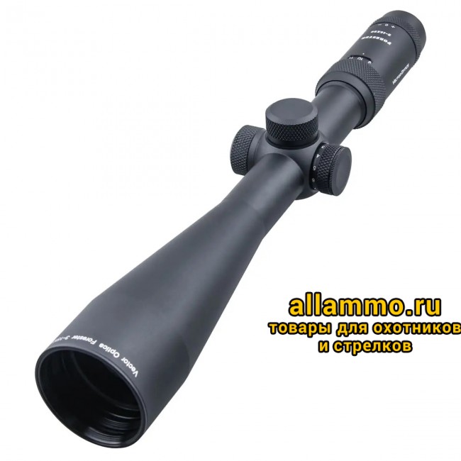 Оптический прицел Vector Optics Forester 3-15x50 SFP кольца 30мм