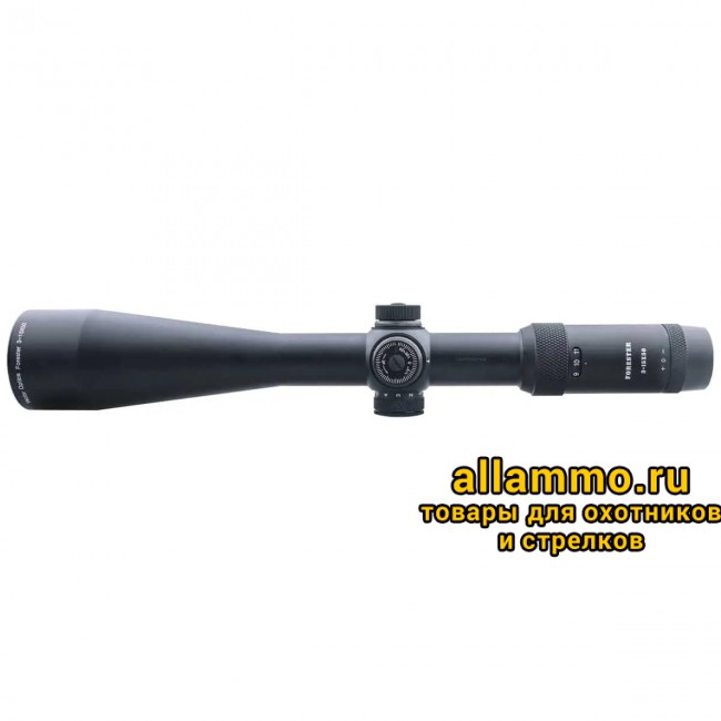 Оптический прицел Vector Optics Forester 3-15x50 SFP кольца 30мм