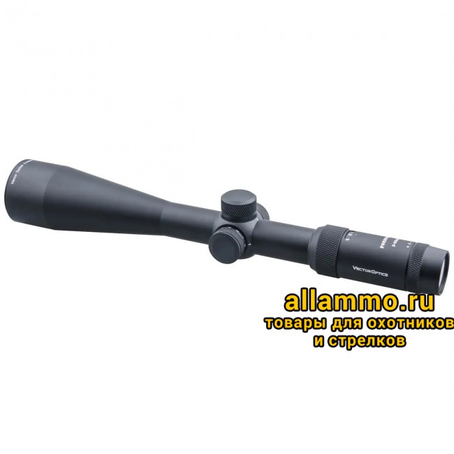 Оптический прицел Vector Optics Forester 3-15x50 SFP кольца 30мм