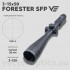 Оптический прицел Vector Optics Forester 3-15x50 SFP кольца 30мм