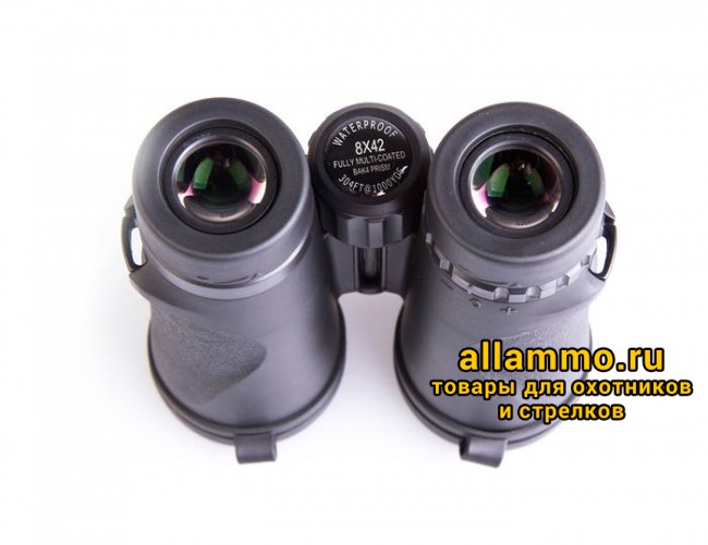 Бинокль Silver Line БН 8x42 WP