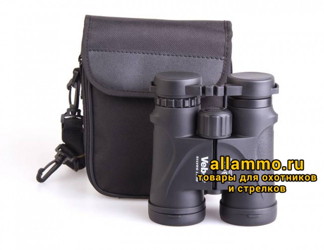 Бинокль Silver Line БН 8x42 WP