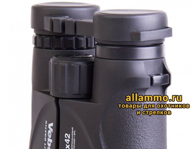 Бинокль Silver Line БН 8x42 WP