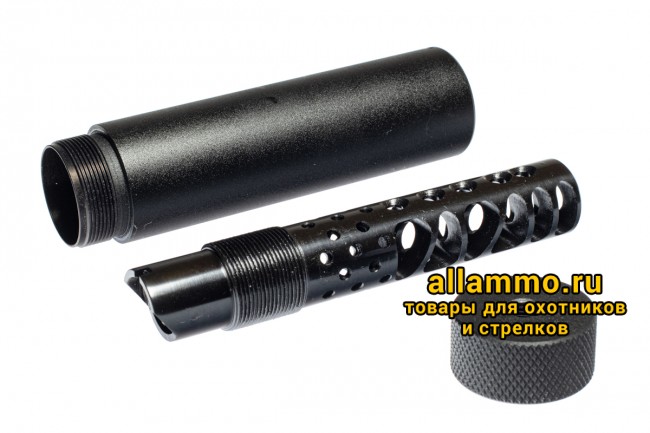 IMG_1505-3 Реактивный ДТКП закрытого типа Тактика-Тула НОЧЬ для АК15/TR3, кал. 7,63х39