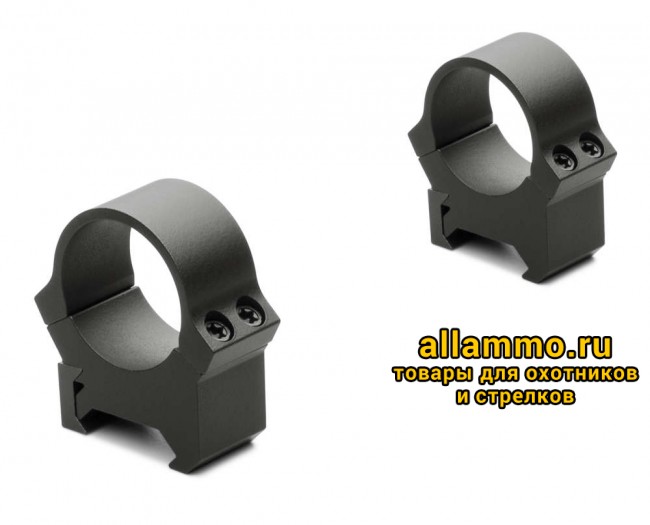 Кольца Leupold PRW на 26мм средние 54147