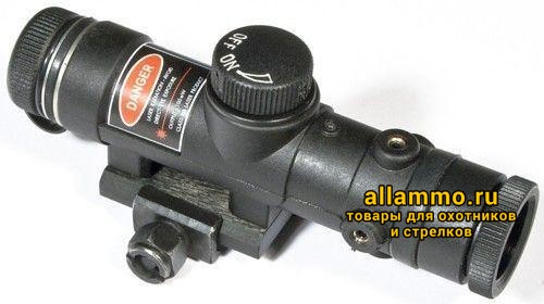 Лазер прицела НВ "ДИПОЛЬ"