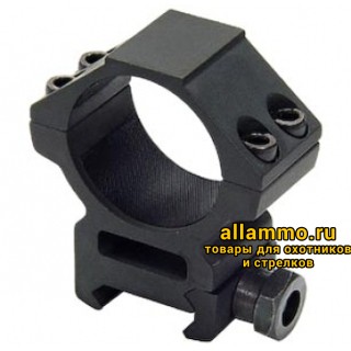 320-20130414144916_323ab1bc6bd9a615c3f0d20f6421dafa.jpg Крепления Leapers AccuShot (кольца 25,4мм) STM на базу weaver средние