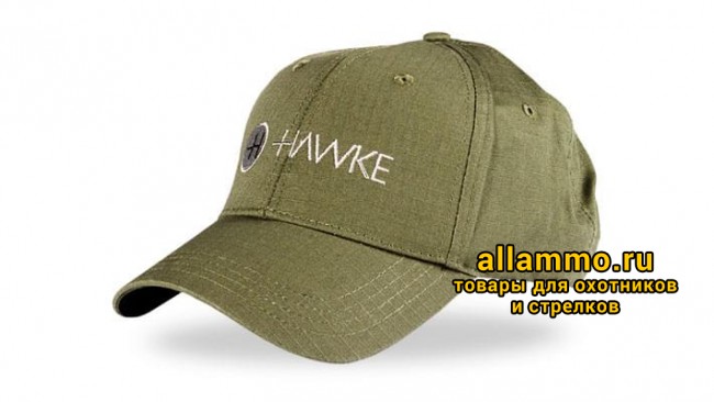 Кепка Hawke Ripstop Green (99360)