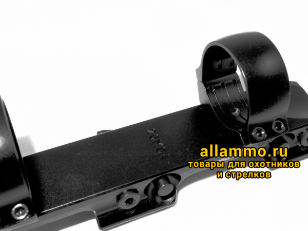 50-30-17-00-800-20MOA Кронштейн Innomount на Blaser кольца 30mm BH 6mm 20MOA
