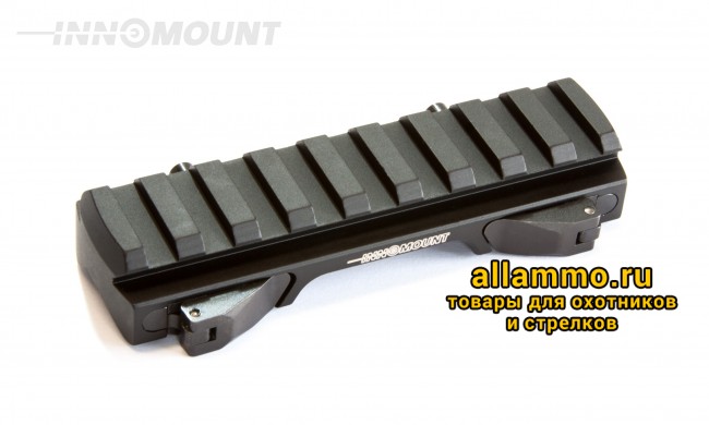 52-PT-12-00-900 Кронштейн Innomount на Merkel Picatinny LONG