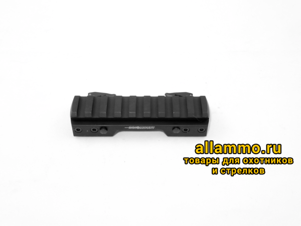 52-PT-12-00-900 Кронштейн Innomount на Merkel Picatinny LONG