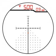 Оптический прицел с дальномером Burris Eliminator III LaserScope 4-16х50