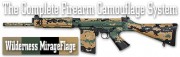 Набор для покраски оружия DuraCoat Wilderness MirageFlage GN-TP14