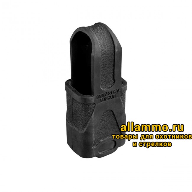 mag003_blk_1_1 Резиновая захватка на магазин Magpul 9mm Subgun 3 шт в комплекте (MAG003)