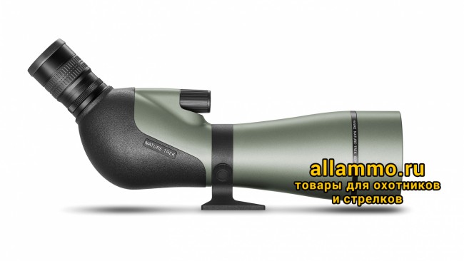55961ff27dbc5453e690a19f588effee.jpg Зрительная труба Hawke Nature Trek 20-60x80 угловая (55201)