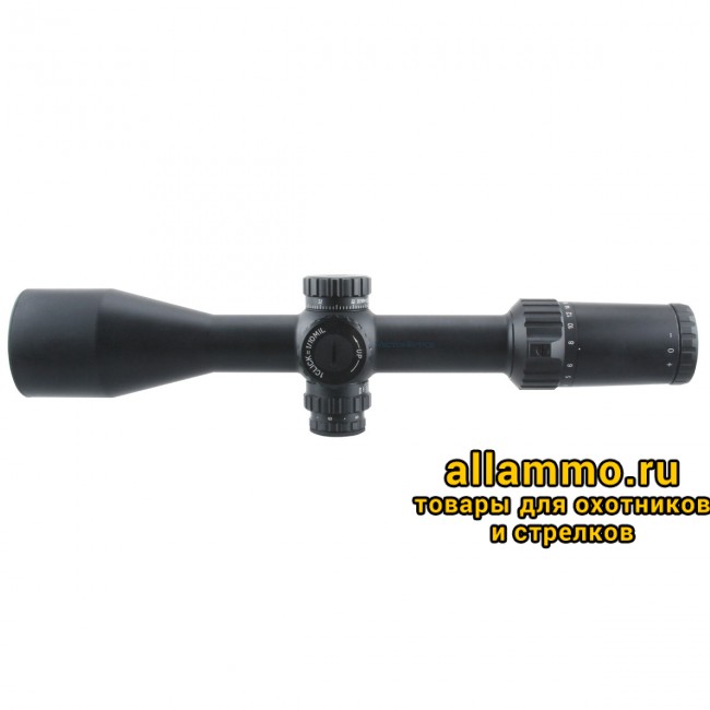 Оптический прицел Vector Optics Taurus 3-18x50 FFP кольца 30 мм