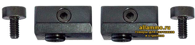 8939 2460-4002 Верхний элемент MAK под LM-призму для быстросъемных кронштейнов на едином основании BH=2мм