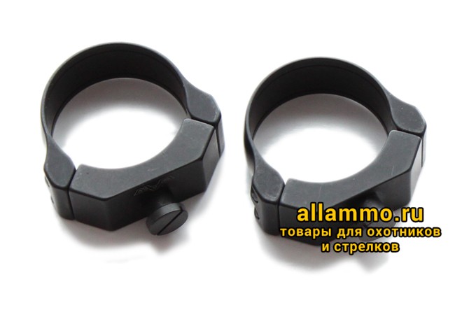 7500 Кольца под поворотные основания Apel EAW 30мм BH=5мм