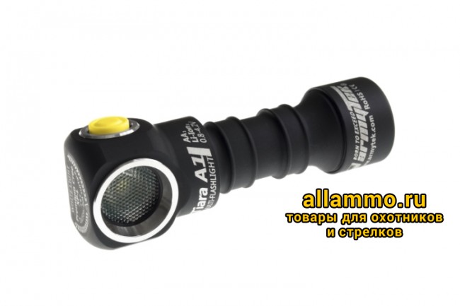 Налобный фонарь Armytek Tiara A1 v2