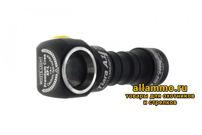 Налобный фонарь Armytek Tiara A1 v2